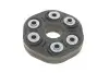 Муфта кардана эластичная BMW 3/5/7/X3 98- (фаски 2 – 110 мм) MEYLE 314 152 3104/HD (фото 3)