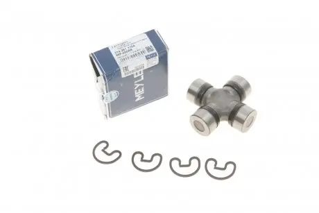 Хрестовина кардана BMW 3/5/7 -95/MB (W123) (24x64) MEYLE 314 261 1104