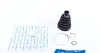 Пильник ШРКШ (внутрішній) BMW X5 (E53)/3 (E46) 00-06 (27x96x128mm) MEYLE 314 316 7501 (фото 1)