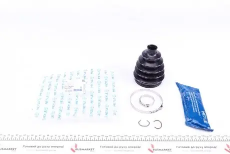 Пыльник ШРКШ (наружный) BMW X5 (E70)/X6 (E71,E72) 3.0-4.8 06-14 (24.5x83x120mm) MEYLE 314 495 0014