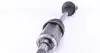 Полуось (передняя) BMW X5 (E70)/X6 (E71/E72) 06-14 (L) (33x30/634) MEYLE 314 498 0003 (фото 3)