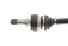 Піввісь (задня) BMW X5 (E70/F15/F85)/X6 (F16/F86) 06-19 (30x27x810) MEYLE 314 498 0031 (фото 4)