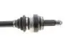 Піввісь (задня) BMW X5 (E70/F15/F85)/X6 (F16/F86) 06-19 (30x27x810) MEYLE 314 498 0031 (фото 5)