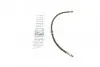 Шланг тормозной (задний) BMW X3 (E83) 03-11 (L=540mm) M54/M57/N46/N52 MEYLE 314 525 0004 (фото 1)