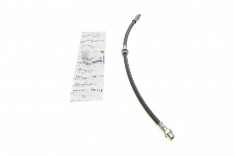 Шланг гальмівний (задній) BMW X5 (E70/F15/F85)/X6 (E71/E72/F16/F86) 06-19 (L=462mm) N52/N55/N57/N63 MEYLE 314 525 0014