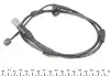 Датчик износа тормозных колодок (передних) BMW X5 (E70/F15/F85) 08-18 (L) MEYLE 314 527 0009 (фото 2)