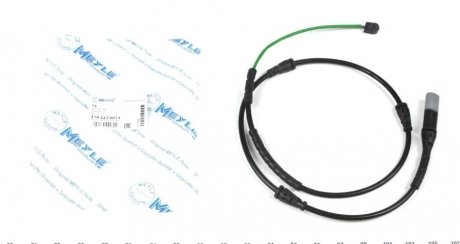 Датчик износа тормозных колодок (передних) BMW X5 (E70) 08-14 MEYLE 314 527 0013