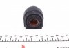 Втулка стабилизатора (переднего) Mini R50/R53 01-06 (d=16mm) MEYLE 314 615 0000 (фото 4)