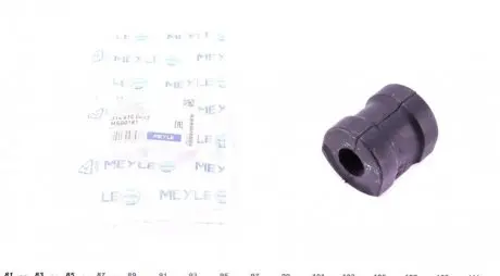 Втулка стабілізатора (переднього) BMW 3 (E36) 1.6-1.8 90-00 (d=22.5mm) MEYLE 314 615 0013
