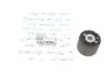 Сайлентблок балки (задней/спереди) BMW 5 (F10/F11/F07)/6 (F12/F13)/7 (F01/F02/F03/F04) 08-18 MEYLE 3147100026 (фото 1)