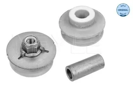 Подушка амортизатора (заднього) BMW 3 (E90-E93) 06-13 (к-кт) M47/M57/N47/N54/N57 MEYLE 314 741 0004