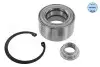 Подшипник ступицы (задней) BMW 1 (E81/E82/E88/3 (E90/E91/E92) 04-13 (42х75х37) MEYLE 314 750 0000 (фото 1)