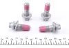 Підшипник маточини (задньої) BMW X5 (E70/F15/F85)/X6 (E71/E72/F16/F86) 08- MEYLE 314 750 0004 (фото 6)