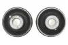 Комплект сайлентблоков рычага (заднего) BMW 5 (E60/E61) 04-/6 (E63) 05-/X5 (E53) 00- MEYLE 314 753 0000/HD (фото 3)