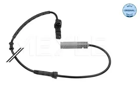 Датчик ABS (задний) BMW 7 (E38) 2.8-5.0i/2.5tds 94-01 MEYLE 314 899 0046