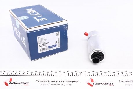 Насос паливний BMW 5 (E39) 2.0-4.0 96-04 (електро) MEYLE 314 919 0018