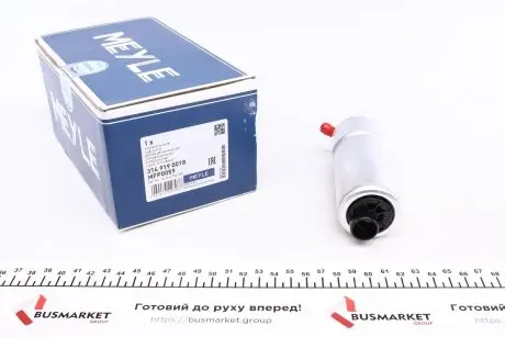 Насос топливный BMW 5 (E39) 2.0-4.0 96-04 (электро) MEYLE 314 919 0018