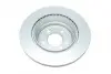 Диск тормозной (задний) BMW X5 (E70/F15) 06-/X6 (F16) 08- (320x20) (с покрытием) (вентилированный) MEYLE 315 523 0024/PD (фото 2)