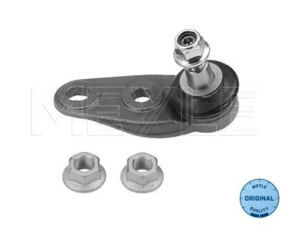 Опора кульова (передня/знизу/R) Mini R55/R56/R57/R58 06- MEYLE 316 010 0009