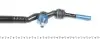 Тяга поздовжня рульова BMW 7(E38) 94-01 MEYLE 316 040 4349 (фото 3)