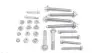 Комплект рычагов подвески (передней) BMW 5 (F10/F11)/6 (F12/F13) 1.6-4.4 09-18 (К-кт) MEYLE 316 050 0080/HD (фото 13)