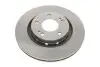 Диск тормозной (передний) Mitsubishi Outlander/Citroen C-Crosser 03- (294x24) MEYLE 32-15 521 0025 (фото 4)
