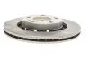 Диск тормозной (передний) Mitsubishi Outlander/Citroen C-Crosser 03- (294x24) MEYLE 32-15 521 0025 (фото 6)