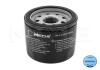 Фільтр масляний Subaru Forester/ Impreza/Legacy I 1.5/2.0/2.5 92- MEYLE 34-14 322 0002 (фото 1)