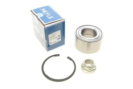Підшипник маточини (передньої) Mazda 3 03-/5 05- (42x80x45) (+ABS) MEYLE 35-14 650 0001