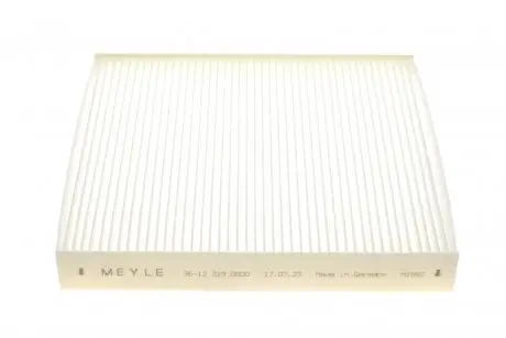Повітряний фільтр салона MEYLE 36-12 319 0000