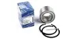 Подшипник ступицы (передней) Nissan Almera Tino 00-/Primera 2 02-/X-Trail 01-07 (43х76х43) MEYLE 36-14 650 0004 (фото 1)