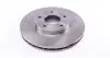 Диск тормозной (передний) Nissan Almera/Primera/X-Trail 01-13 (280x28) MEYLE 36-15 521 0027 (фото 4)