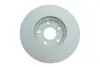 Диск гальмівний (передній) Nissan Juke/Qashqai/X-Trail/Renault Koleos 07- (296x26) MEYLE 36-15 521 0071/PD (фото 2)
