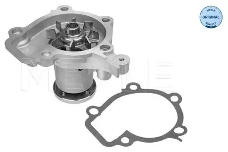 Насос воды Hyundai Elantra/Tucson/i30/Matrix/Kia Sportage/Cee'd/Cerato 1.8/2.0/2.0 16V/CVVT 00- MEYLE 37-13 220 0003
