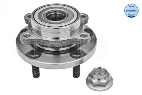 Подшипник ступицы (передней) Hyundai Elantra/i30/Kia Cee'd 11- MEYLE 37-14 652 0004