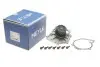 Насос воды Volvo C30/C70/S40/S60/S80/V40/V50/V60/V70/XC60/XC70/XC90 2.0/2.4/2.4D/3.0 T6 D3/D4/D5 01- MEYLE 513 220 0003 (фото 1)