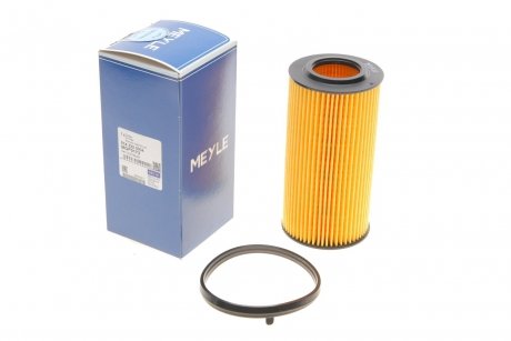 Фильтр масляный Volvo C30/C70/S40/S60/S80 10- MEYLE 514 322 0004