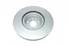Диск гальмівний (передній) Land Rover Range Rover 4.4D/5.0i 4x4 07-12 (380x34) MEYLE 53-15 521 0011/PD (фото 2)