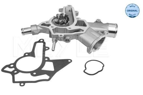 Насос воды Opel Astra G/H/Corsa C/D 1.2 16V/1.4 00-14/Combo 1.4 16V 05- MEYLE 613 220 0003