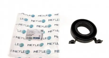 Подшипник вала кард. OPEL КПП (выр-во) MEYLE 614 045 0001