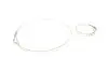 ШРКШ (зовнішній) Opel Astra F/G 93-05/Zafira A 99-05/Vectra B 95-03 (33z/25z)(+ABS29z) MEYLE 614 498 0004 (фото 14)