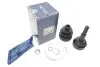 ШРКШ (наружный) Opel Astra G 98-/Vectra B 1.6i 95- (33/22/52mm) MEYLE 614 498 0009 (фото 2)