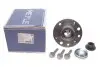 Подшипник ступицы (передней) Opel Signum/Vectra C 1.8-3.2 V6 02- (+ABS) MEYLE 614 650 0005 (фото 2)