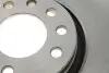 Диск тормозной (передний) Opel Astra G/H/Corsa E/Meriva 00- (308x25) MEYLE 615 521 0013 (фото 3)