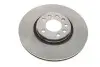 Диск тормозной (передний) Opel Astra G/H/Corsa E/Meriva 00- (308x25) MEYLE 615 521 0013 (фото 4)