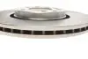 Диск тормозной (передний) Opel Astra G/H/Corsa E/Meriva 00- (308x25) MEYLE 615 521 0013 (фото 5)