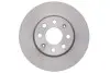 Диск тормозной Fiat Punto/Opel Corsa 08- (257x22) MEYLE 615 521 0015 (фото 1)