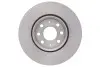 Диск тормозной Fiat Punto/Opel Corsa 08- (257x22) MEYLE 615 521 0015 (фото 4)