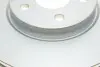 Диск тормозной (передний) Opel Astra K 15-(276x26) R15 MEYLE 615 521 0031/PD (фото 3)