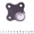 Опора шаровая (передняя/снизу) Opel Corsa D 06-14 MEYLE 616 010 0006 (фото 4)